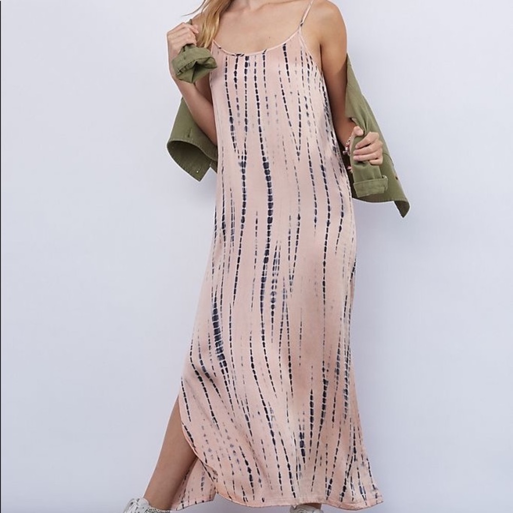 Kyara Tie-Dye Dress